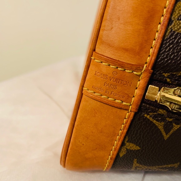 💢SOLD💢Authentic Louis Vuitton Alma PM - Picture 8 of 10